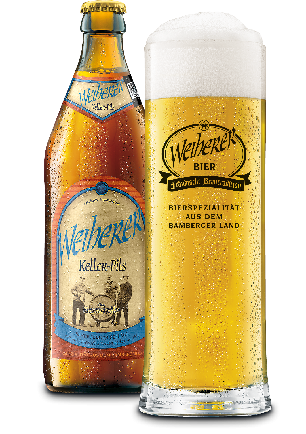 Weiherer Keller-Pils