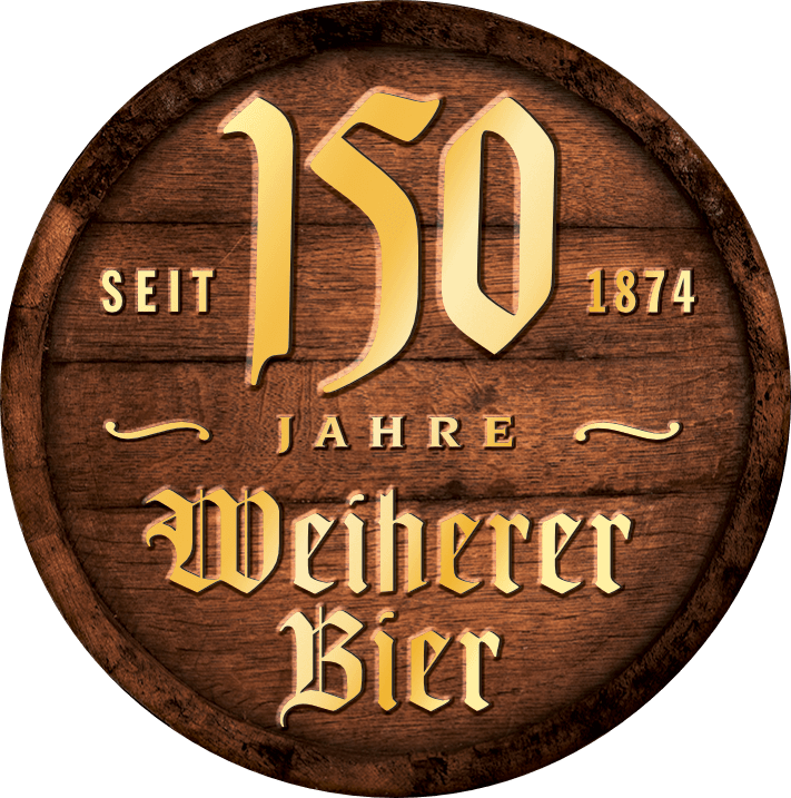 150 Jahre Weiherer Bier