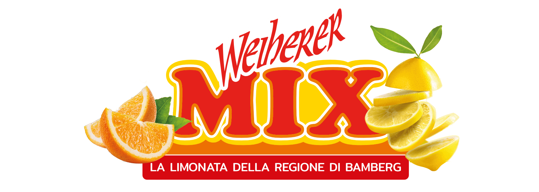 Weiherer Mix - Die Limo aus dem Bamberger Land