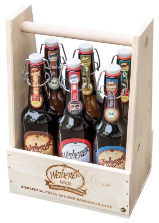 Holztragerl